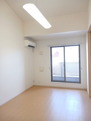 大久保病院周辺のマンスリーマンション・ウィークリーマンション「ローズガーデン　Ａ 202・洋室(No.1455158)」メイン画像