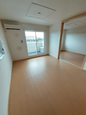 一身田駅（三重県）のマンスリーマンション・ウィークリーマンション「フェリーチェ 201・洋室(No.1455159)」メイン画像