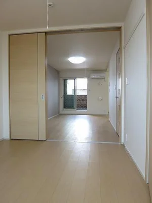 四国大学周辺のマンスリーマンション・ウィークリーマンション「フィオーレＮＳ　Ⅳ－Ｃ 203・洋室(No.1455162)」メイン画像