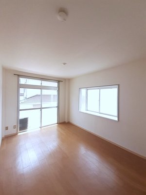 香西駅（香川県）のマンスリーマンション・ウィークリーマンション「エルディム慶 202・洋室(No.1455172)」メイン画像