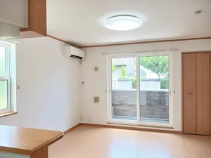 黒部市のマンスリーマンション・ウィークリーマンション「プロスパリティＭ．Ｊ 103・洋室(No.1455176)」メイン画像