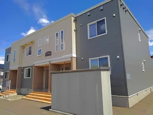 野幌駅（北海道）のマンスリーマンション・ウィークリーマンション「プレッソ　アビタシオン 103(No.1455183)」メイン画像
