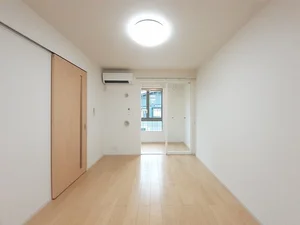 魚津市のマンスリーマンション・ウィークリーマンション「パークメゾン 102・洋室(No.1455204)」メイン画像