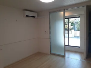 名古屋市中村区のマンスリーマンション・ウィークリーマンション「ｉｚｕｍｉ１（イズミ１） 101・洋室(No.1455249)」メイン画像