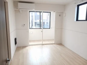名古屋市中村区のマンスリーマンション・ウィークリーマンション「メゾン　ピアストリー 102・洋室(No.1455252)」メイン画像