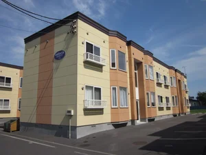 北海道の家具家電付きマンスリーマンション「JOGマンスリー北栄２ 201・１LDK(No.1455257)」メイン画像
