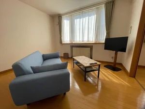 北海道の家具家電付きマンスリーマンション「JOGマンスリー北栄２ 201・１LDK(No.1455257)」メイン画像