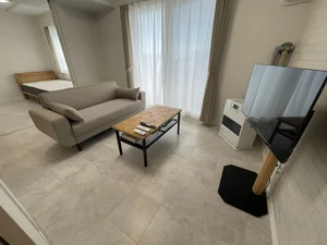恵庭市のマンスリーマンション・ウィークリーマンション「JOGマンスリー黄金北２ １LDK(No.1455260)」メイン画像