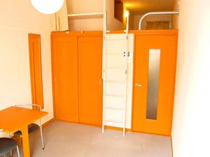 のマンスリーマンション・ウィークリーマンション「レオパレスグレール取手新町 203(No.1455266)」メイン画像