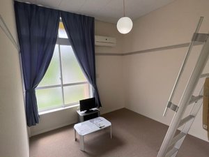 のマンスリーマンション・ウィークリーマンション「レオパレス須磨の森 106(No.1455293)」メイン画像