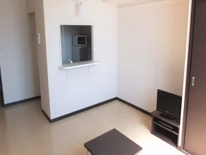 のマンスリーマンション・ウィークリーマンション「レオネクストポート　宇部 205(No.1455401)」メイン画像