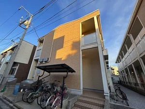のマンスリーマンション・ウィークリーマンション「レオパレスパークソフィア　楓 207(No.1455437)」メイン画像
