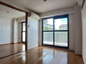 盛岡市のマンスリーマンション・ウィークリーマンション「シルクコート 102・洋室(No.1455449)」メイン画像