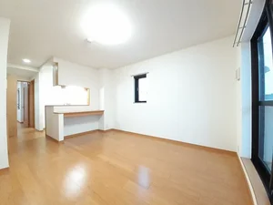 秋田市のマンスリーマンション・ウィークリーマンション「ジラソーレ 306・洋室(No.1455454)」メイン画像