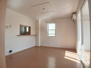 のマンスリーマンション・ウィークリーマンション「イーハトーヴＣ 204・洋室(No.1455457)」メイン画像