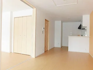 花巻市のマンスリーマンション・ウィークリーマンション「プチメゾン・フォレ 204・洋室(No.1455459)」メイン画像