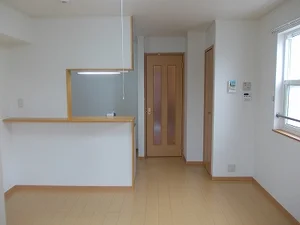 会津若松市のマンスリーマンション・ウィークリーマンション「サムシンエルス 201・洋室(No.1455472)」メイン画像