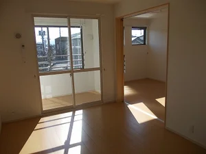 のマンスリーマンション・ウィークリーマンション「フォレスト・ウィンズ 202・洋室(No.1455478)」メイン画像