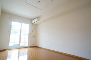 那須塩原市のマンスリーマンション・ウィークリーマンション「アルページュＣ 103・洋室(No.1455488)」メイン画像