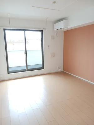 大田原市のマンスリーマンション・ウィークリーマンション「ラフィネ　ヌフ 202・洋室(No.1455492)」メイン画像