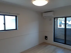 さくら市のマンスリーマンション・ウィークリーマンション「ビ・オーラ　さくら 206・洋室(No.1455495)」メイン画像