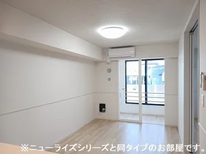 水戸駅（茨城県）のマンスリーマンション・ウィークリーマンション「アーバンコーポ　水戸 102・洋室(No.1455514)」メイン画像