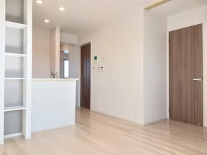 館林市のマンスリーマンション・ウィークリーマンション「プレステージ　Ⅱ 201・洋室(No.1455541)」メイン画像