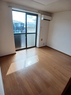 のマンスリーマンション・ウィークリーマンション「ルミエールコート　Ｂ 201・洋室(No.1455560)」メイン画像