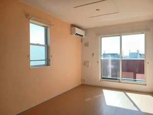 のマンスリーマンション・ウィークリーマンション「テ・ルサーマ　Ｅ 203・洋室(No.1455577)」メイン画像