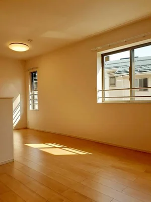 長野市のマンスリーマンション・ウィークリーマンション「シャルマン櫻街　十番館 201・洋室(No.1455584)」メイン画像