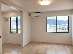 千曲市のマンスリーマンション・ウィークリーマンション「グランシャリオＭ 201・洋室(No.1455591)」メイン画像