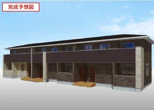 行田市のマンスリーマンション・ウィークリーマンション「ラ　ルミエール　メゾンⅧ 202・洋室(No.1455597)」メイン画像