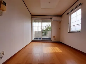 安曇野市のマンスリーマンション・ウィークリーマンション「ビアヌーレ・ラム 203・洋室(No.1455603)」メイン画像