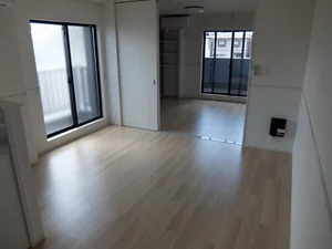 高座郡寒川町のマンスリーマンション・ウィークリーマンション「ホクレア 201・洋室(No.1455619)」メイン画像