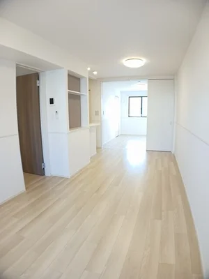 豊橋市のマンスリーマンション・ウィークリーマンション「フリーデンハイム潮崎　Ⅱ 202・洋室(No.1455641)」メイン画像