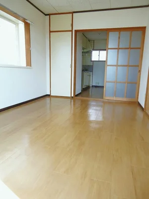 豊橋市のマンスリーマンション・ウィークリーマンション「エルディムナツメＤ 207・洋室(No.1455644)」メイン画像