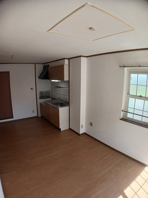 のマンスリーマンション・ウィークリーマンション「フラワーガーデン片西 201・洋室(No.1455647)」メイン画像