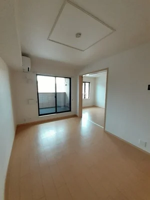 のマンスリーマンション・ウィークリーマンション「イリス　Ｂ 203・洋室(No.1455652)」メイン画像