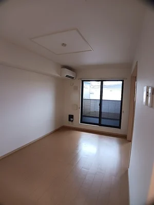 のマンスリーマンション・ウィークリーマンション「イリス　Ｂ 203・洋室(No.1455652)」メイン画像