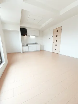 豊橋市のマンスリーマンション・ウィークリーマンション「モダン・パークＫ＆Ｌ　Ⅰ 201・洋室(No.1455655)」メイン画像