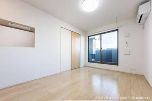 豊田市のマンスリーマンション・ウィークリーマンション「アステリア 204・洋室(No.1455660)」メイン画像