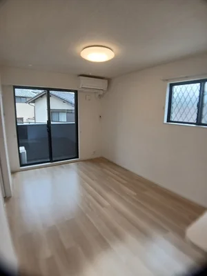岡崎市のマンスリーマンション・ウィークリーマンション「モンテ　クロッシュ 102・洋室(No.1455667)」メイン画像