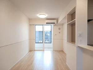 富山市のマンスリーマンション・ウィークリーマンション「フォルトゥナガーデンＡ 203・洋室(No.1455679)」メイン画像