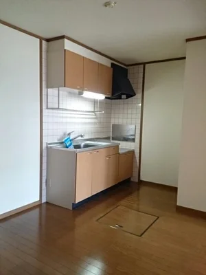 大山寺駅（愛知県）のマンスリーマンション・ウィークリーマンション「オベルジーヌ 101・洋室(No.1455698)」メイン画像