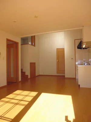 のマンスリーマンション・ウィークリーマンション「グレイス樹 201・洋室(No.1455700)」メイン画像