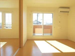 のマンスリーマンション・ウィークリーマンション「Ｋ’ｓ　ＨｏｕｓｅⅡ 201・洋室(No.1455704)」メイン画像
