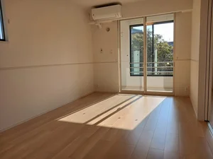 員弁郡東員町のマンスリーマンション・ウィークリーマンション「フィレンツェ 101・洋室(No.1455709)」メイン画像