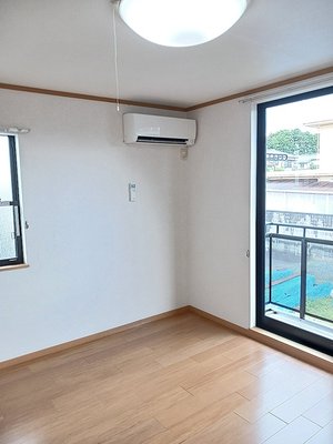 のマンスリーマンション・ウィークリーマンション「メロディーヒルズ 201・洋室(No.1455710)」メイン画像