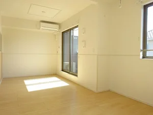 のマンスリーマンション・ウィークリーマンション「クオーレ　Ⅰ 203・洋室(No.1455720)」メイン画像
