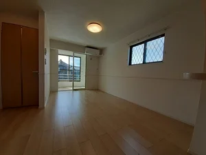 のマンスリーマンション・ウィークリーマンション「スプリングフィールドⅦ　Ｂ 101・洋室(No.1455723)」メイン画像